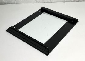 Oven outer Door - 210301335 C00865128 Front Door Gr Left Lower [Arcelik]