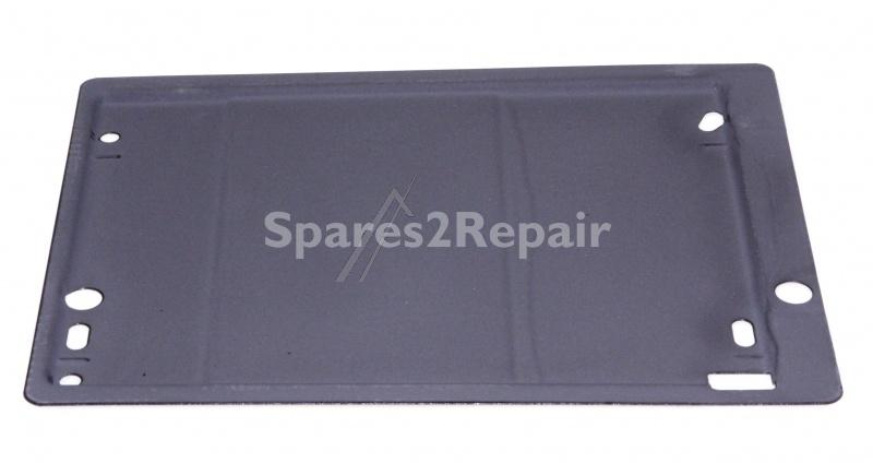 Rearpanel - 219440108 C00871619 Removable Catalytic Liner [Arcelik]