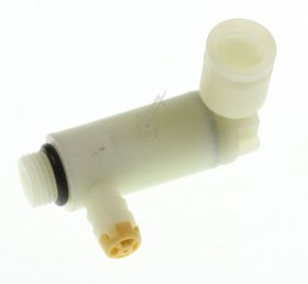 Valve - Valve with connector 2-ways- S [Electrolux Aeg]