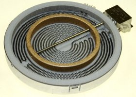 Ceramic Heater Element - 1058211044 Radiant Heater d120-180 [Electrolux Aeg]