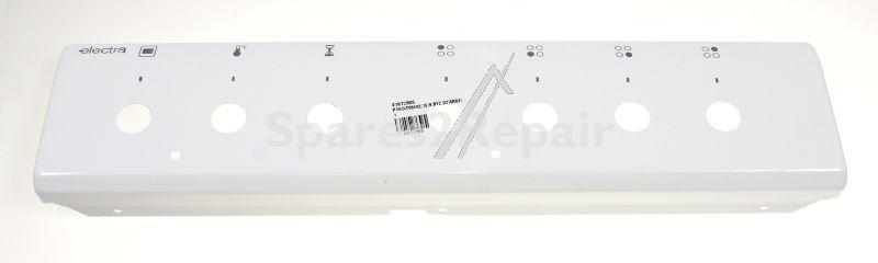 Side Cover Housing - 37026971 Outer Side Cover Assembly (96 aisi430sb) [Vestel]