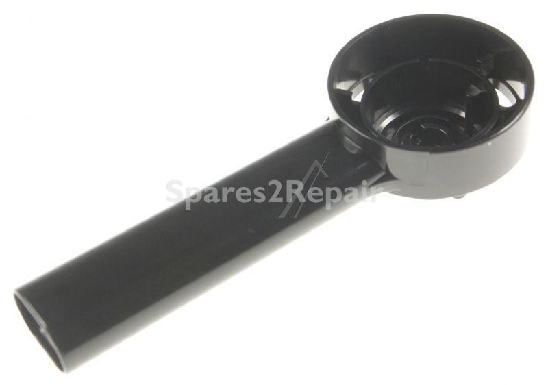 Saeco Pad Holder - 11025500 996530073006 Black Pres Filterholder Handle