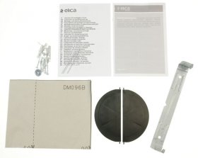 Elica Mounting Parts - Doc0151973 Montagematerial Mit Doku