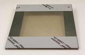 Smeg Oven outer Door - 692533301 Door External Glass Assembly