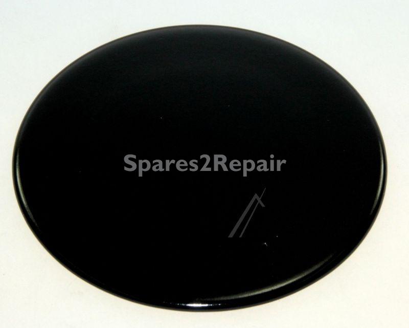 Mechanical Components - 00616097 Burner Cap [Bosch Siemens]
