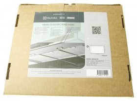 Grease Filter - Mcfe47u 9029801975 Grease Filter Universal 100g-m2 114x47 [Electrolux Aeg]