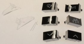 Switch Set - Push Button Set [Bosch Siemens]