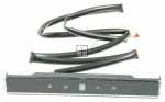 Fireplace - 49016020 Cover Assembly [Candy Hoover]