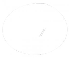 Clamp For Door Sleeve - 12938100000047 Door Gasket Spring Clip Spring [Midea]