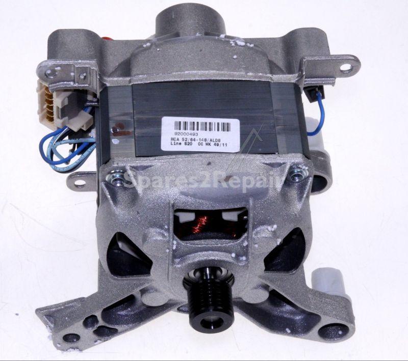 Washing Machine Motor - C00312113 481936158259 Motor Mca38-64-148 Whe17 - 9699 [Whirlpool Indesit]