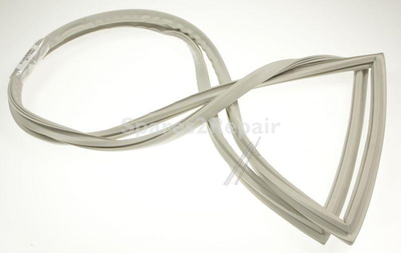Haier Freezer Door Seal - 0060818363b 49054545 Freezer Foamed Door Seal White 662