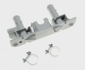 Hose Coupling - 4071397824 Water Distributor without pre [Electrolux Aeg]
