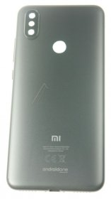 Xiaomi Battery Compartment Lid - 5606200580b6 Battery Cover Assembly Mi A2 - Black