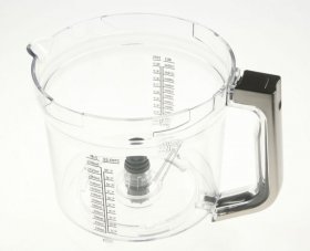 Container - 4055299178 Processor Bowl Assembly [Electrolux Aeg]