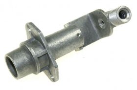 Mechanical Components - 00266607 Burner Housing [Bosch Siemens]