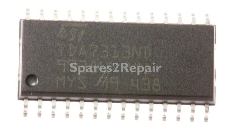 Stmicroelectronics Ic - Tda7313nd Ic Smd 28-mdip