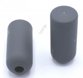 Button - Knobs-carriage Lever 2pk Ttm040 [Delonghi]