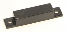 Magnet - 4055281853 Magnet Door Black 64x13x12mm [Electrolux Aeg]