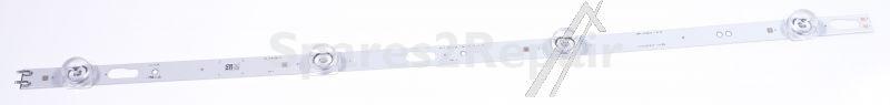 Samsung Led backlight bar - Bn96-50312a Assembly Led Bar P 20y 75tu8000 aluminum rig