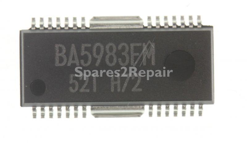 Jvc Various Ics - Ba5983fm-x Ic