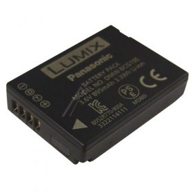 Panasonic Rechargeable Camcorder Batteri - Mdbd Dmw-bcg10e Panasonic Dmw-bcg10e Li-ion Battery
