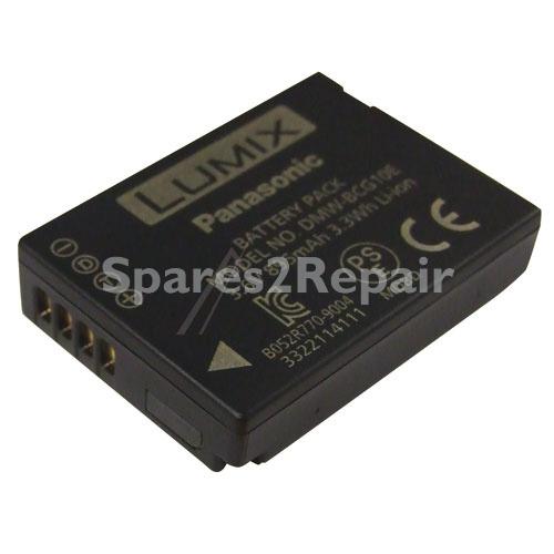 Panasonic Rechargeable Camcorder Batteri - Mdbd Dmw-bcg10e Panasonic Dmw-bcg10e Li-ion Battery