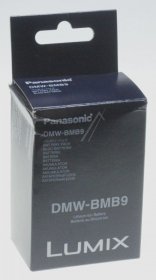 Panasonic Digital Camera Battery - Dmw-bmb9e 7 2v-895mah Li-ion Accu Panasonic