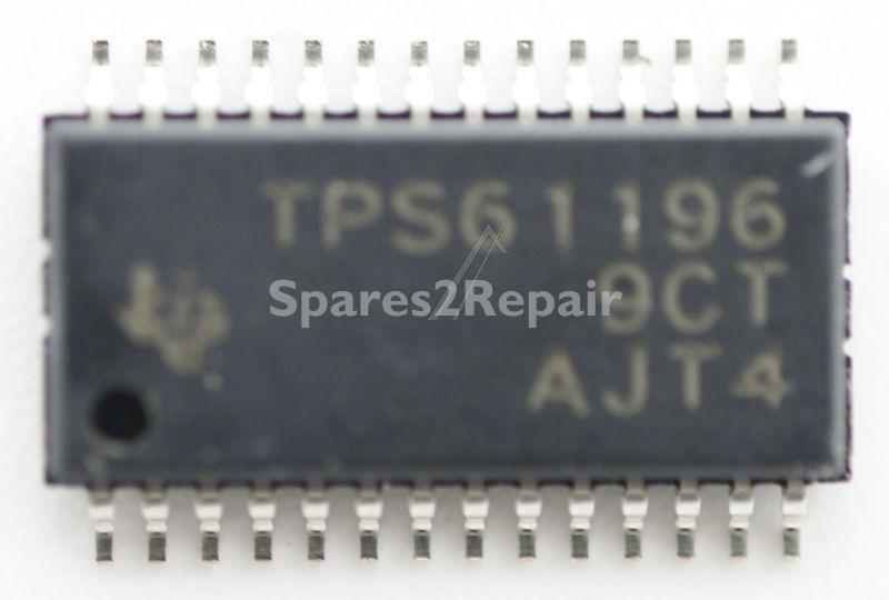 Samsung Ic - 1203-009348 Ic-backlight Driver Tps61196 Htssop 28p