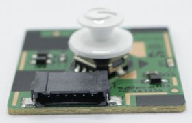 Samsung Control Panel - Bn96-42664a Assembly Board P-function Jog Ch71 Ct15sf38a