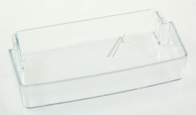 Kuppersbusch Refrigerator - Freezer Door Shelf - 430933 Small Shelf Glass Clear Green