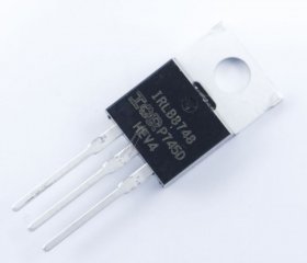 Infineon Mos Fet Transistor - Irlb8748 N-channel Mosfet 78a 30v To-220ab