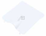 Smeg Flap - 768452525 Cap