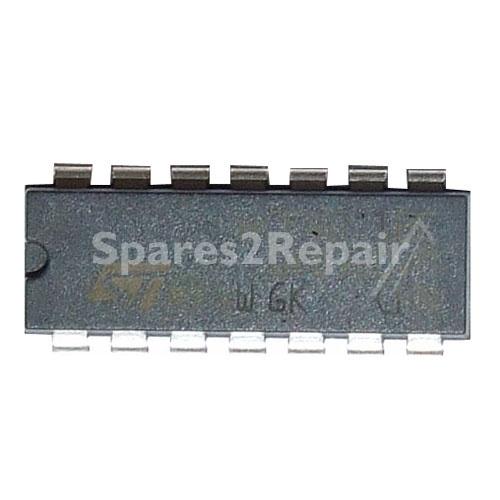 Texas Instruments Ic - 4071b Cd4071be Cmos Dip14 Ic