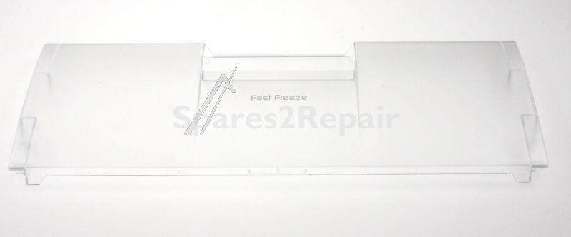 Freezer Case Flap - 4558160200 C00866531 Fast Freeze Door Transparent-beko Uk(60) [Arcelik]