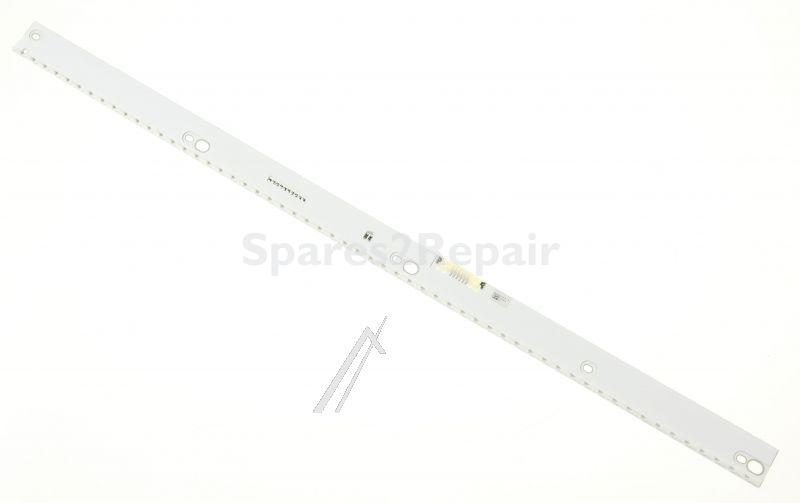 Samsung Led backlight bar - Bn96-39671a Assembly Led Bar P 49 Ku6400(boe) Left Alum