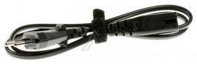Asus Mains Power Lead - 14g1100070k0 Eeebox Ac Power Cable Eb1012 Black