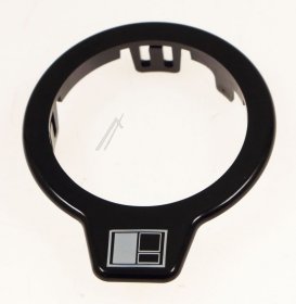 Button - 450920613 C00890074 Knob Fix Bezel 40cm Oven Print [Arcelik]