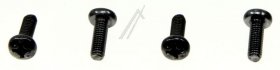 Hisense Gorenje Screw - Ht187546 Screw ltdn40k321uwtseu hs r