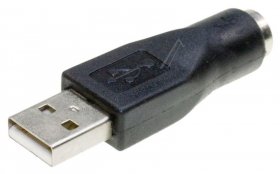 Usb-adaptor - Usb-adaptor A Plug - Mini-din 6pin-ps-2-keyboard Usb-adaptor - Usb-adaptor A Plug - Mini-din 6pin-ps-2-keyboard
