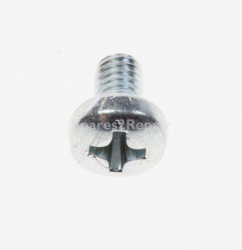 Grundig Screw - 011417r C00926893 Standfootscrew Silver M4x6