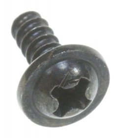 Grundig Screw - 011274r C00939015 Standfootscrew 30x8 Black
