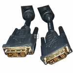 Com Plug Dvi i-dvi i - Dvi-i Plug-dvi-i Plug1 8m 18+5pol
