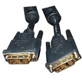 Com Plug Dvi i-dvi i - Dvi-i Plug-dvi-i Plug1 8m 18+5pol