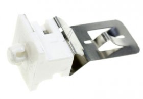 Fixings And Brackets - 10002864 Cable Duct [Bosch Siemens]
