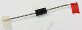 Stmicroelectronics Diode - 600v-3a Diode, Ultra-fast 60ns, Axial - Do-201ad