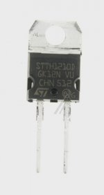 Stmicroelectronics Diode - 1000v-12a Diode, Ultra Fast 48ns, To-220