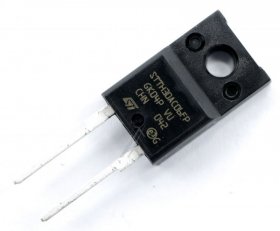 Stmicroelectronics Diode - 600v-30a Stth30ac06fp Diode To-220f