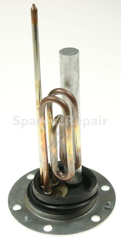 Compatible Boiler Immersion Heater - Heating Element Assembly 1650w -099004 Atlantic
