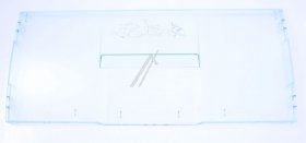 Drawer Front - 4551630400 C00911796 Transparent Drawer Front- Blue Diffuser-printing [Arcelik]