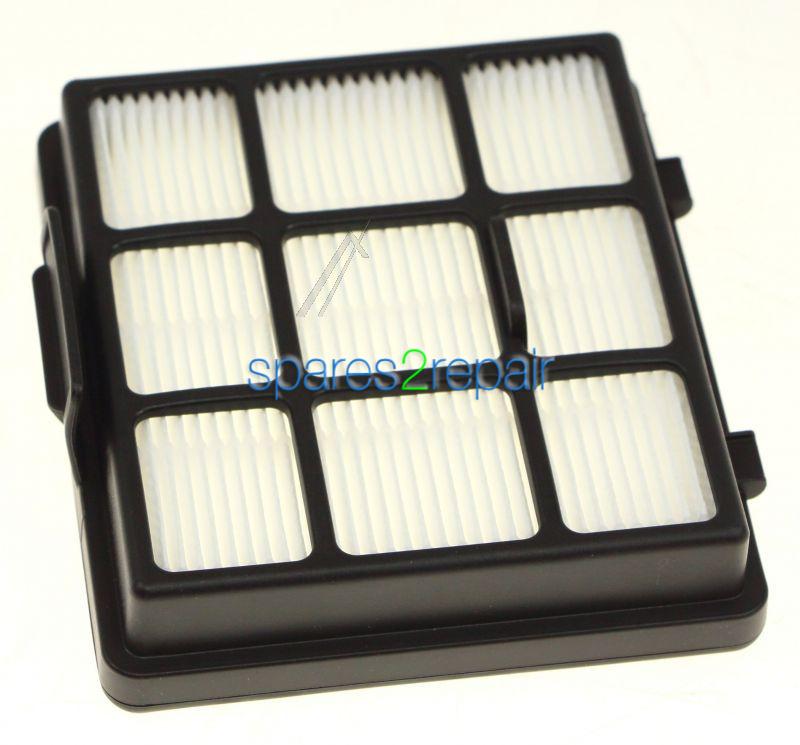 Vacuum Cleaner Filter - 12175000047227 Exhaust Filter + Frame [Midea]